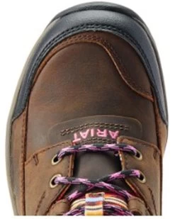 Ariat Women's Serape Terrain Boots - Round Toe -Best Cowboy Boot Store 2000397377 200 P4